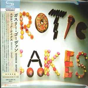 Guthrie Govan - Erotic Cakes mp3
