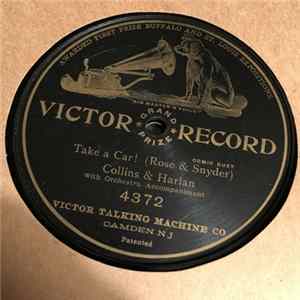 Collins And Harlan - Take A Car! mp3