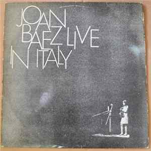 Joan Baez - Live In Italy mp3