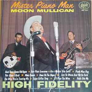 Moon Mullican - Mister Piano Man mp3