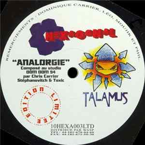 Talamus - Analorgie mp3