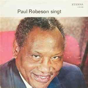 Paul Robeson - Paul Robeson Singt mp3