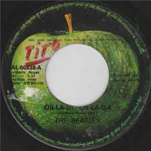 The Beatles - Ob-La-Di Ob-La-Da / I Will mp3