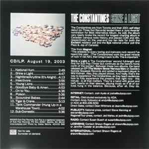 Constantines - Shine A Light mp3