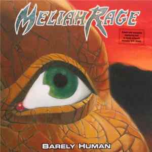 Meliah Rage - Barely Human mp3