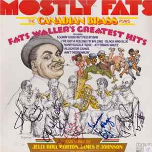 The Canadian Brass - Mostly Fats mp3