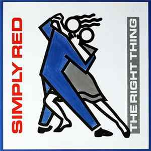 Simply Red - The Right Thing mp3
