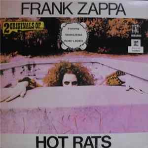 Frank Zappa - 2 Originals Of... Hot Rats / Chunga's Revenge mp3