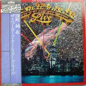 Jun Fukamachi & The New York All Stars - Live mp3