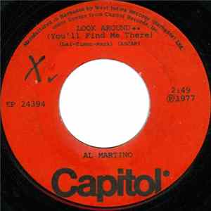Al Martino - Look Around (You'll Find Me There) mp3