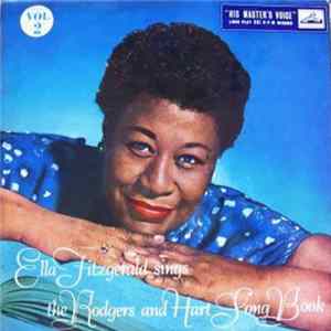 Ella Fitzgerald - Sings The Rodgers And Hart Songbook Volume 2 mp3