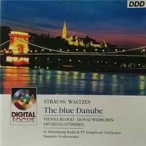 Johann Strauss Jr. - Waltzes - The Blue Danube mp3