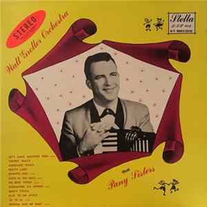 Walt Groller Orch. With Pany Sisters - Walt Groller Orch. With Pany Sisters mp3