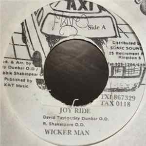 Wicker Man - Joy Ride mp3