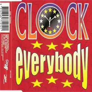 Clock - Everybody mp3
