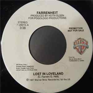 Farrenheit - Lost In Loveland mp3