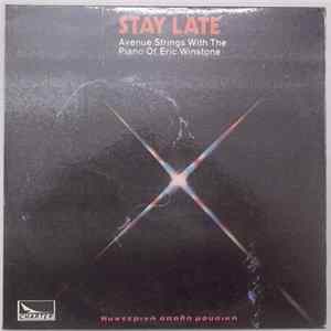 Avenue Strings With Eric Winstone - Stay Late mp3