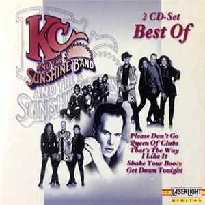 KC & The Sunshine Band - Best Of KC & The Sunshine Band Vol. 1 & 2 mp3