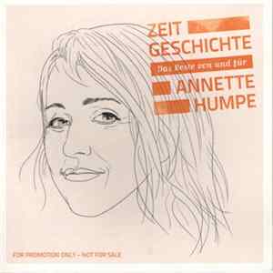 Annette Humpe - Zeitgeschichte - Das Beste Von Und Für Annette Humpe mp3