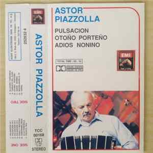 Astor Piazzolla - Astor Piazzolla mp3