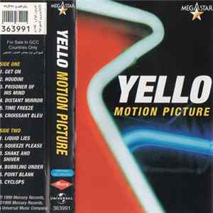 Yello - Motion Picture mp3