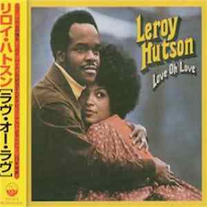 Leroy Hutson - Love Oh Love mp3