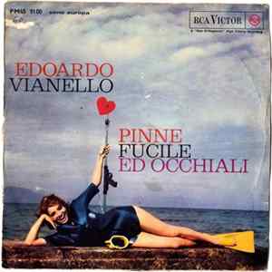 Edoardo Vianello - Pinne, Fucile Ed Occhiali mp3
