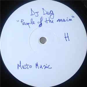 DJ Dag - People Of The Main (Release Yourself) mp3