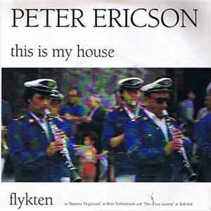 Peter Ericson - This Is My House mp3