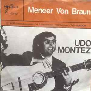 Udo Montez - Meneer Von Braun mp3