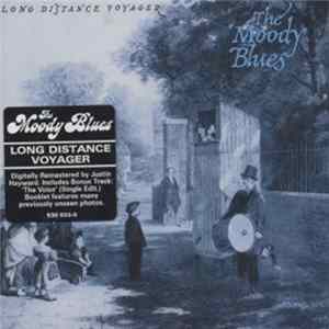 The Moody Blues - Long Distance Voyager mp3