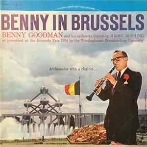 Benny Goodman And His Orchestra - Benny In Brussels Volume 1 mp3