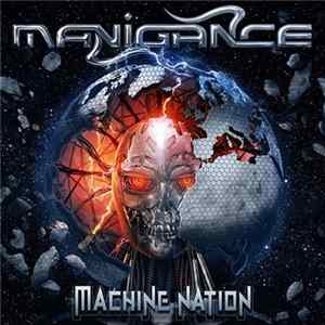 Manigance - Machine Nation mp3