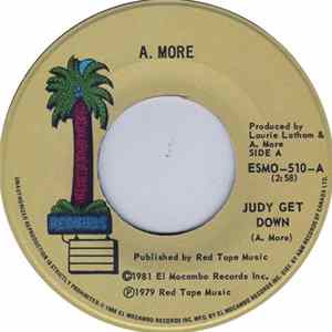 A. More - Judy Get Down / Time Less Strange mp3