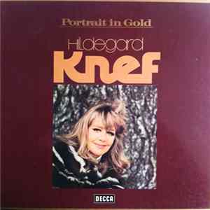 Hildegard Knef - Portrait In Gold mp3