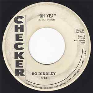 Bo Diddley - Oh Yea / I'm Sorry mp3