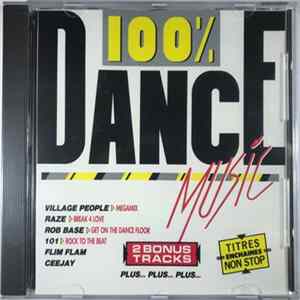 Various - 100% Dance Music mp3