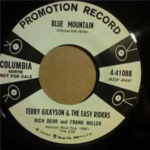 Rich Dehr & Frank Miller - Blue Mountain / Shorty Joe mp3