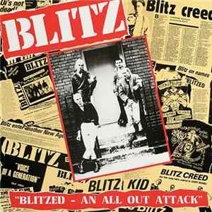 Blitz - Blitzed - An All Out Attack mp3