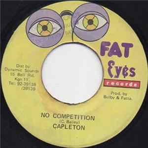 Capleton - No Competition mp3