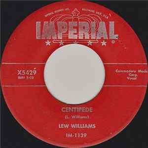 Lew Williams - Centipede / Abra Cadabra mp3