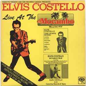 Elvis Costello - Live At The El Mocambo mp3