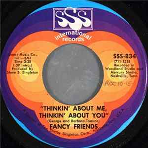 Fancy Friends - Thinkin' About Me, Thinkin' About You mp3