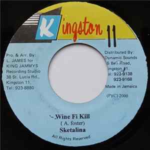 Sketalina - Wine Fi Kill mp3