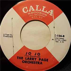 Larry Page Orchestra - Waltzing To Jazz mp3