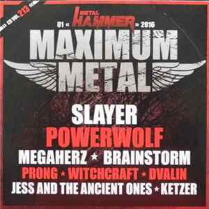 Various - Maximum Metal Vol. 213 mp3