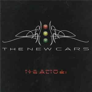 The New Cars - It's Alive! mp3