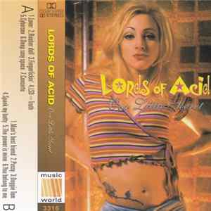 Lords Of Acid - Our Little Secret mp3