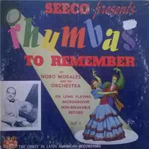 Noro Morales And His Orchestra - Rhumbas To Remember mp3
