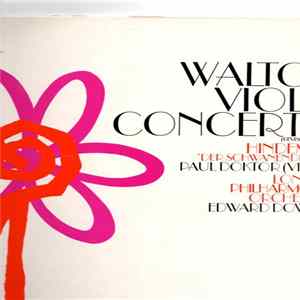 Walton, Hindemith - Walton Viola Concert (Revised Version) - Hindemith "Der Schwanendreher" mp3